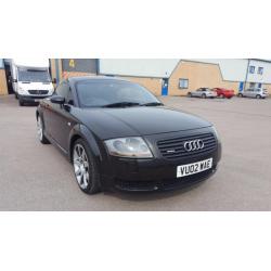 2002 Audi TT Coupe 1.8 ( 225bhp ) T quattro