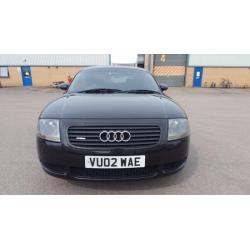 2002 Audi TT Coupe 1.8 ( 225bhp ) T quattro