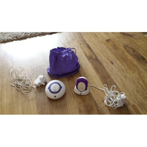 BT baby monitor