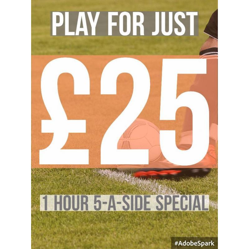 Players wanted