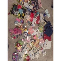 Craft room clear out - 100s of items !!!
