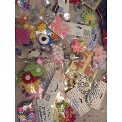 Craft room clear out - 100s of items !!!