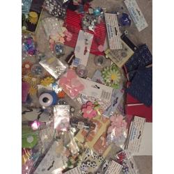 Craft room clear out - 100s of items !!!