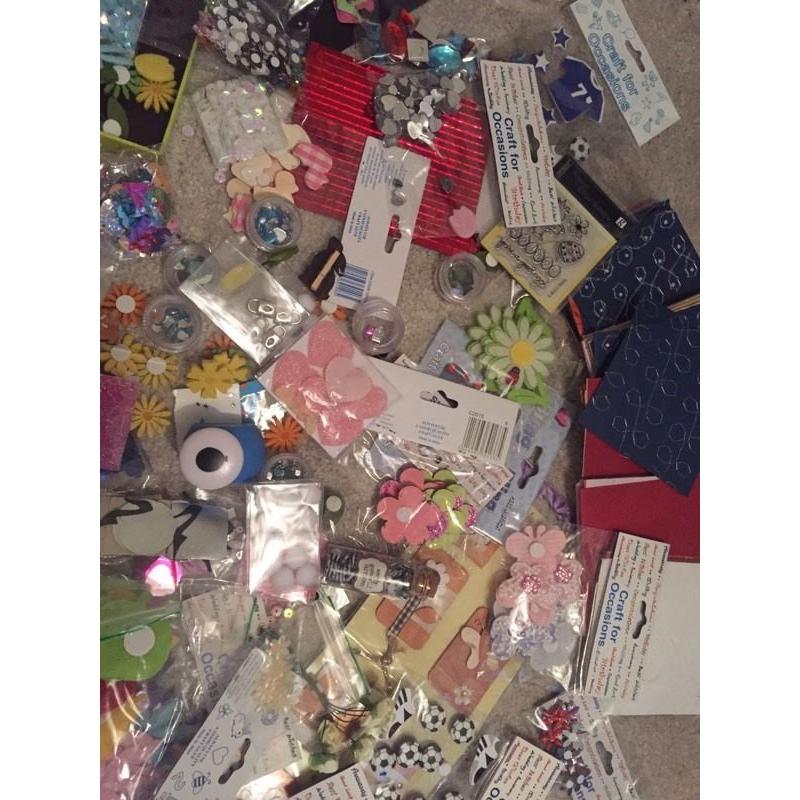 Craft room clear out - 100s of items !!!