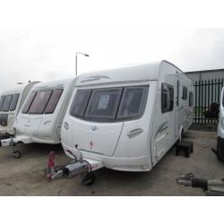 LUNAR QUASAR 556 **6 BERTH**