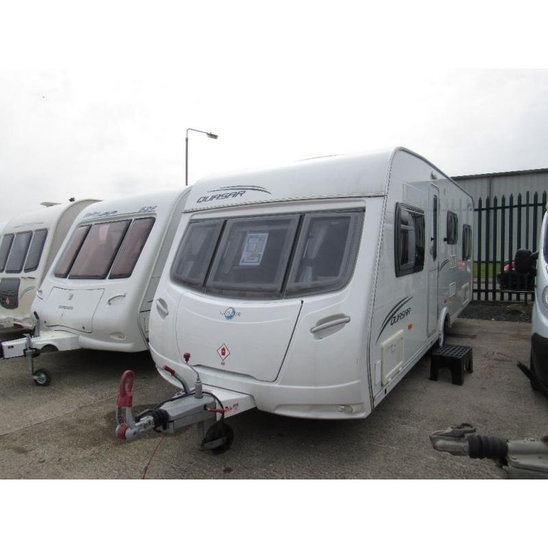 LUNAR QUASAR 556 **6 BERTH**
