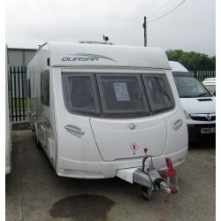 LUNAR QUASAR 556 **6 BERTH**