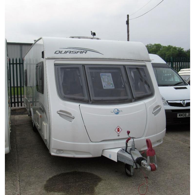 LUNAR QUASAR 556 **6 BERTH**