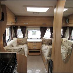 LUNAR QUASAR 556 **6 BERTH**
