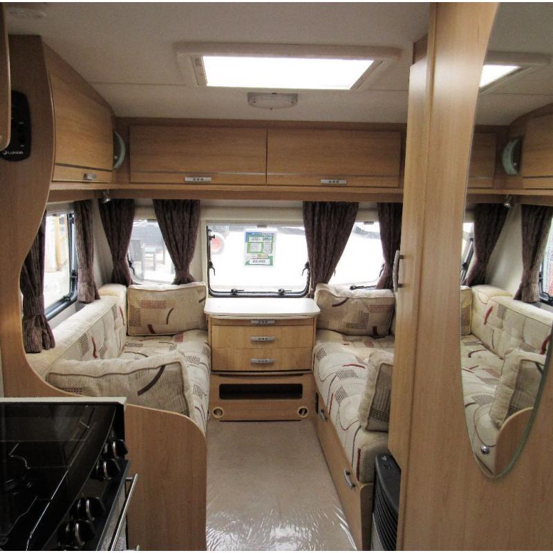 LUNAR QUASAR 556 **6 BERTH**