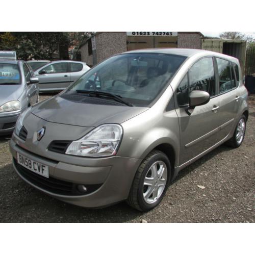 Renault Grand Modus 1.2 TCE ( 100bhp ) Dynamique