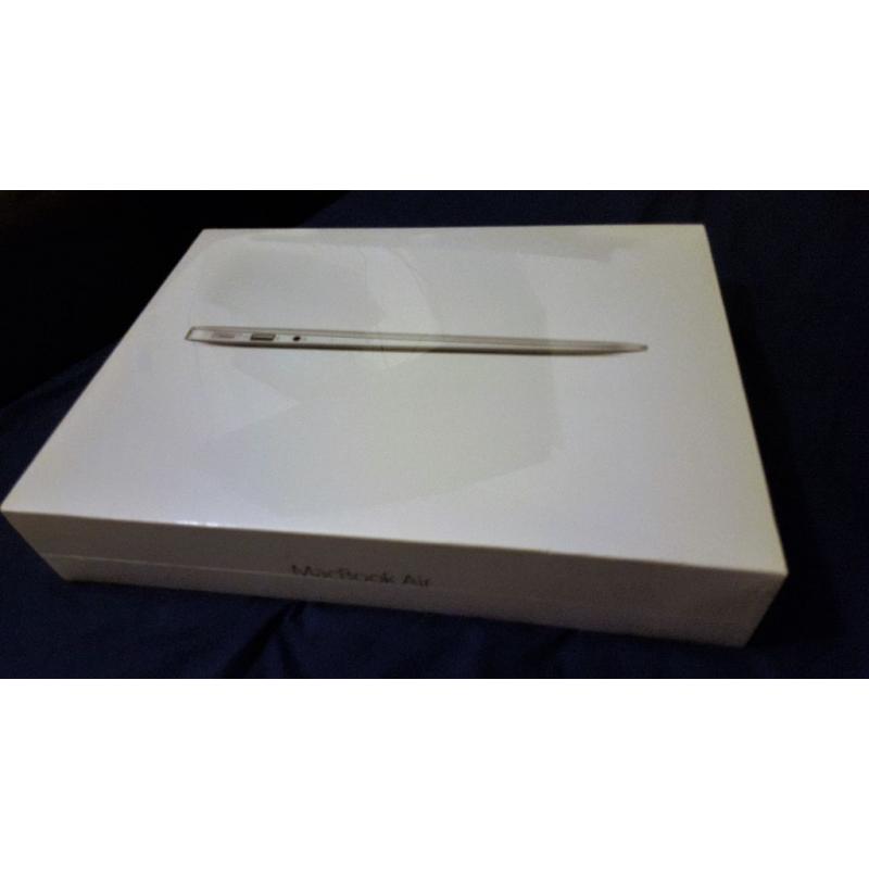 Brand new still Sealed 13" Macbook Air 2016 2.2GHz 256GB SSD 8GB RAM