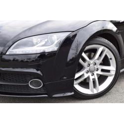 2014 AUDI TT 2.0 TDI QUATTRO S LINE 2D 168 BHP DIESEL