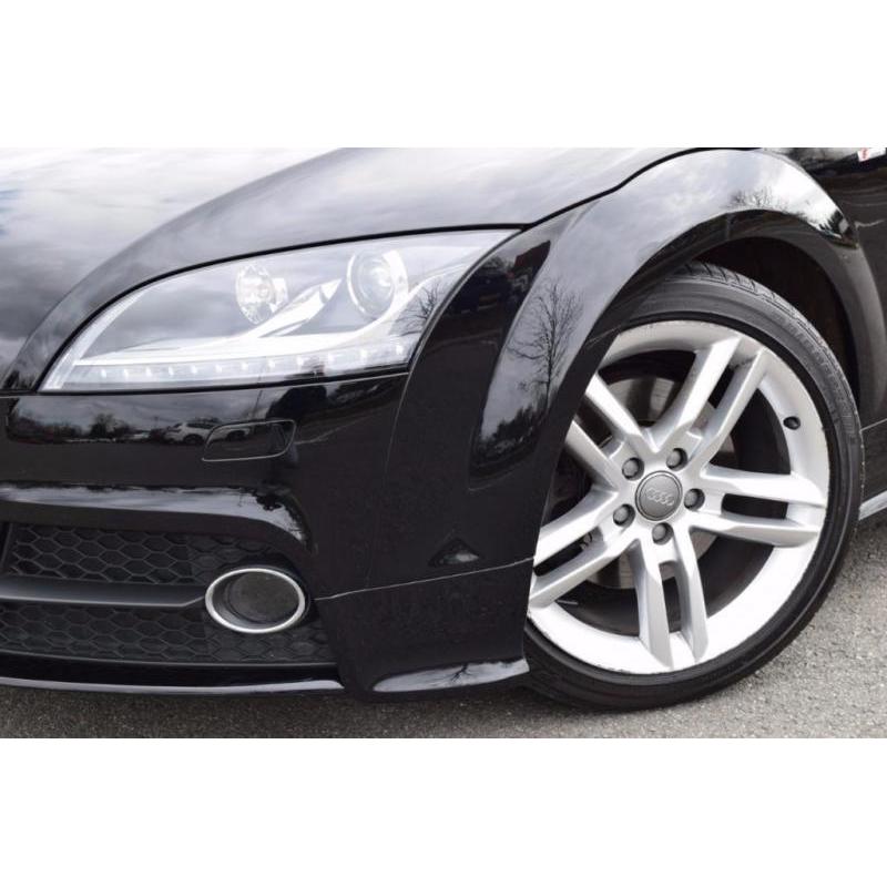 2014 AUDI TT 2.0 TDI QUATTRO S LINE 2D 168 BHP DIESEL