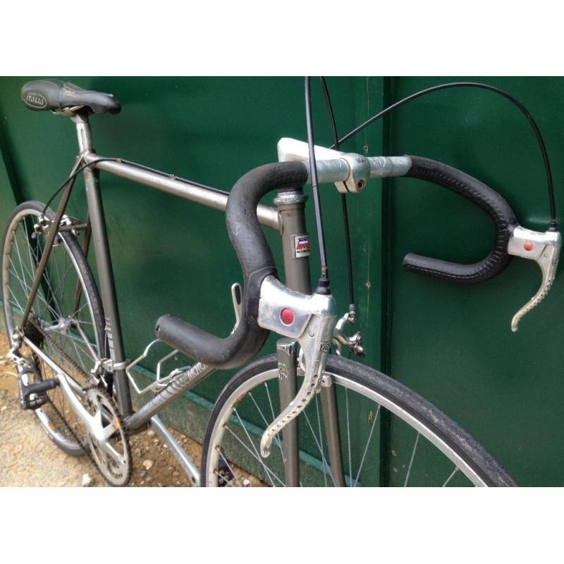 58cm Motobecane Grand Record lightweight road racer bike race racing bicycle