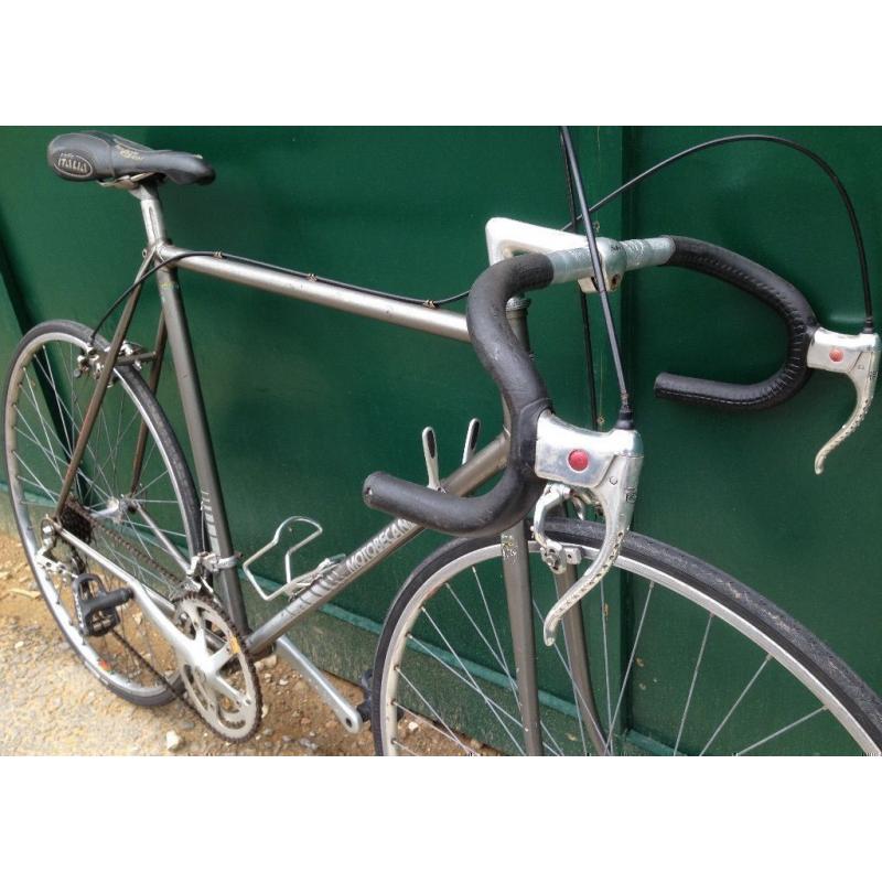 58cm Motobecane Grand Record lightweight road racer bike race racing bicycle