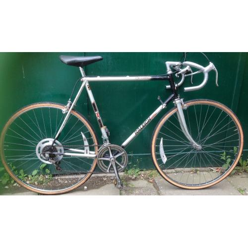 60cm xl Large frame Raleigh The Winner Vintage classic Racing racer Bicycle racing race road bike