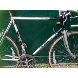 60cm xl Large frame Raleigh The Winner Vintage classic Racing racer Bicycle racing race road bike