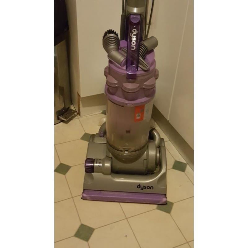 Dyson dc14 Animal bagless hoover with tools new condition