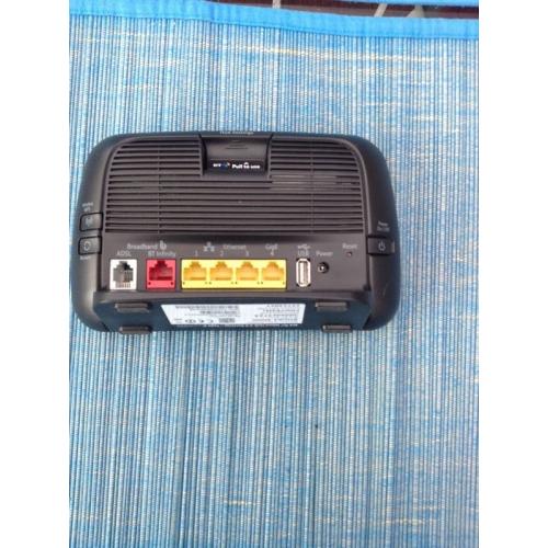 BT Home Hub 3 Type A with CD