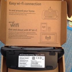 BT Home Hub 3 Type A with CD