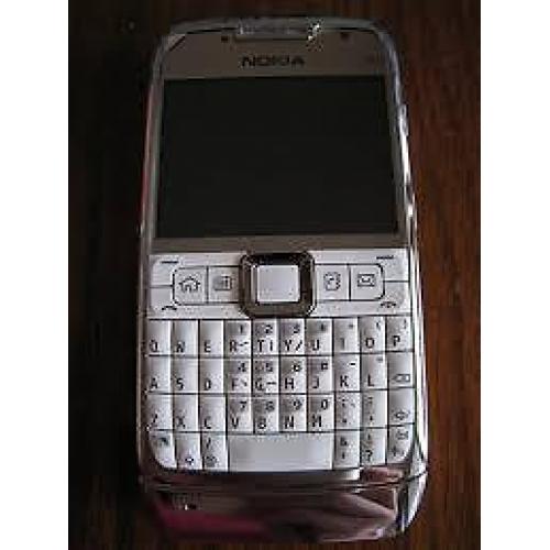 nokia E71 white unlock to all network