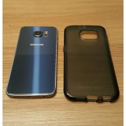 Samsung Galaxy S6 SM-G920F - 32GB - Black Sapphire Unlocked Boxed