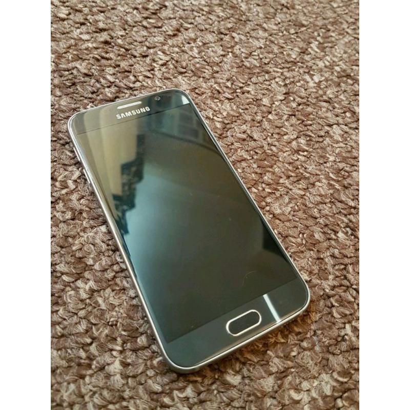 Samsung Galaxy S6 SM-G920F - 32GB - Black Sapphire Unlocked Boxed