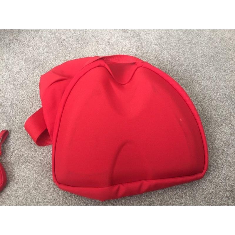 Stokke V3 shopping bag red