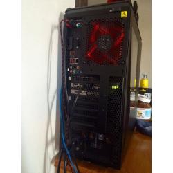 LENOVO IdeaCentre Y900 Gaming PC (Intel Core I7, GeForce GTX 980 (4 GB GDDR5), 16 GB RAM )