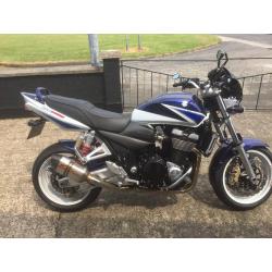suzuki gsx1400