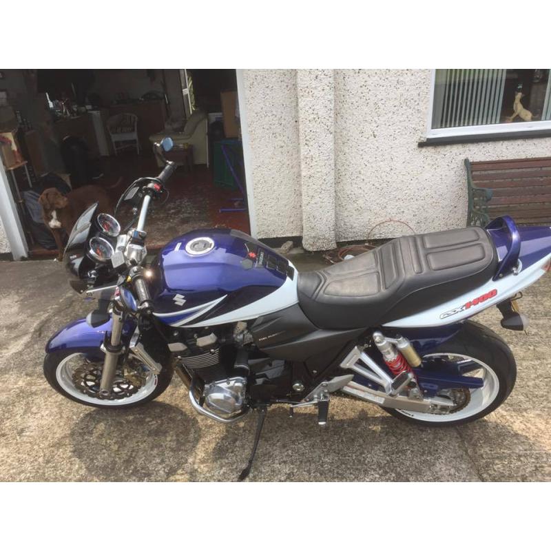 suzuki gsx1400