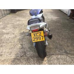 suzuki gsx1400