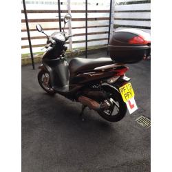 Scooter Honda vision110 cc