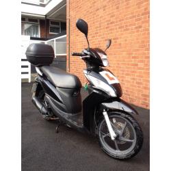Scooter Honda vision110 cc