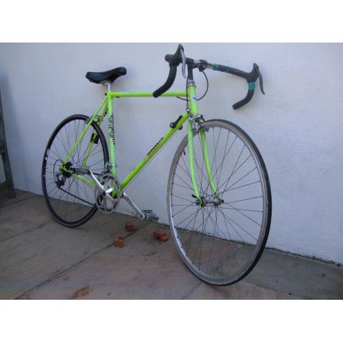 French roadbike