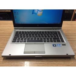 HP Elitebook 8470p Core i5-3320M 2.60GHz 4GB 120GB SSD Laptop