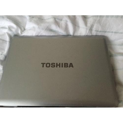 Toshiba faulty laptop - spare parts
