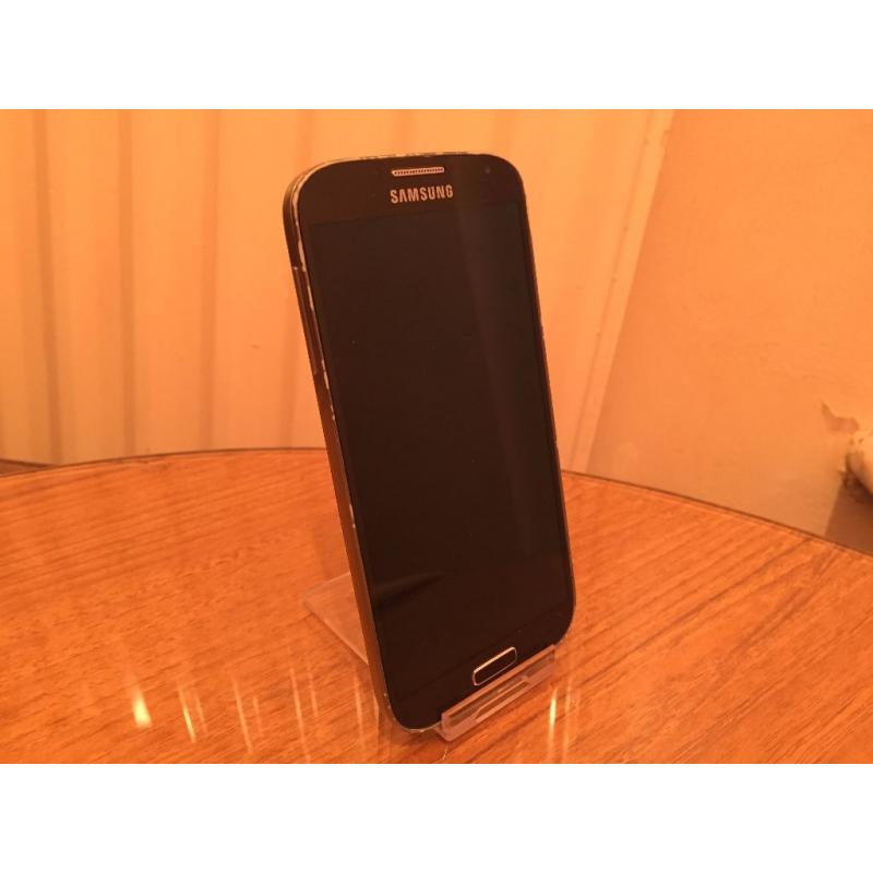 Samsung galaxy s4 - 16Gb - Open to all networks!