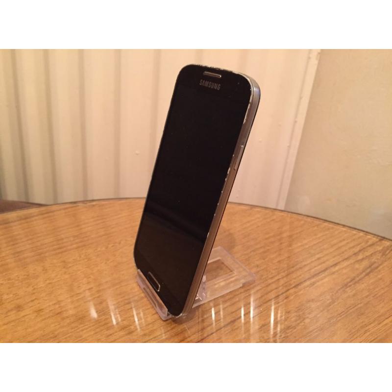 Samsung galaxy s4 - 16Gb - Open to all networks!