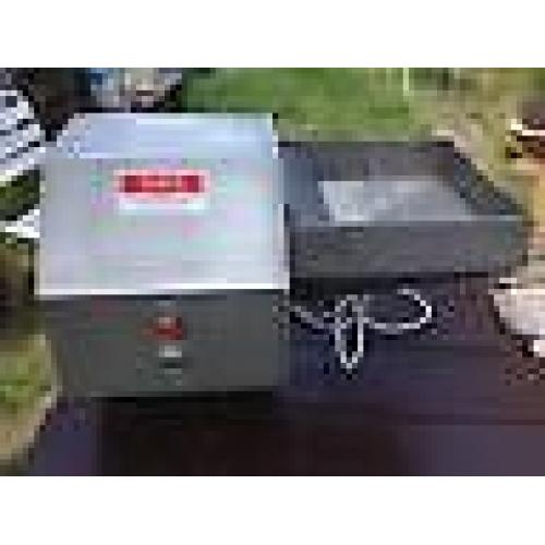 Potato Chipper Machine
