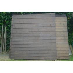 SHED 8x6 TONGUE AND GROOVE