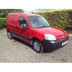 CITROEN BERLINGO 1.9 LX DIESEL VAN