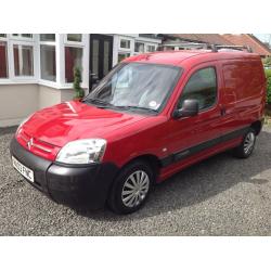 CITROEN BERLINGO 1.9 LX DIESEL VAN
