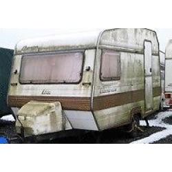 Wanted! Caravan Wanted in ANY Condition, Cheap or Free, We'll Take it Away Today! Wanted!