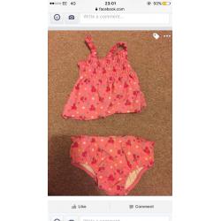 Baby/child bits perfect like new