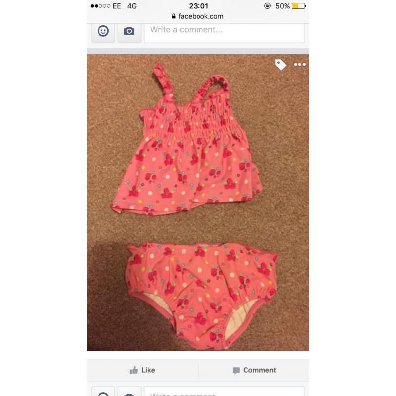 Baby/child bits perfect like new