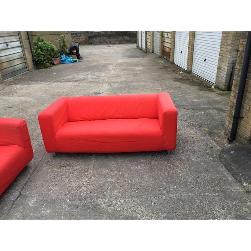 2x Sofa, Free delivery