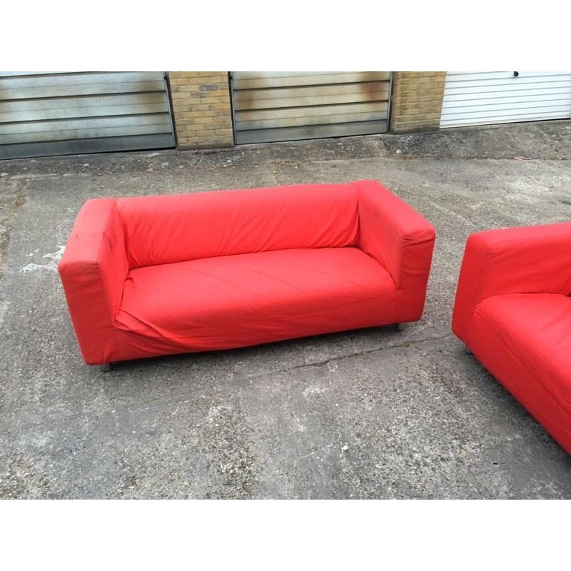 2x Sofa, Free delivery