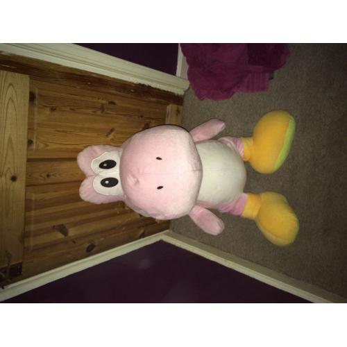 Yoshi bear mario collectable